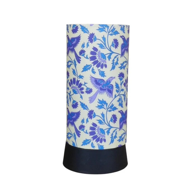Indigo Vine Handmade Table Lamp media 4