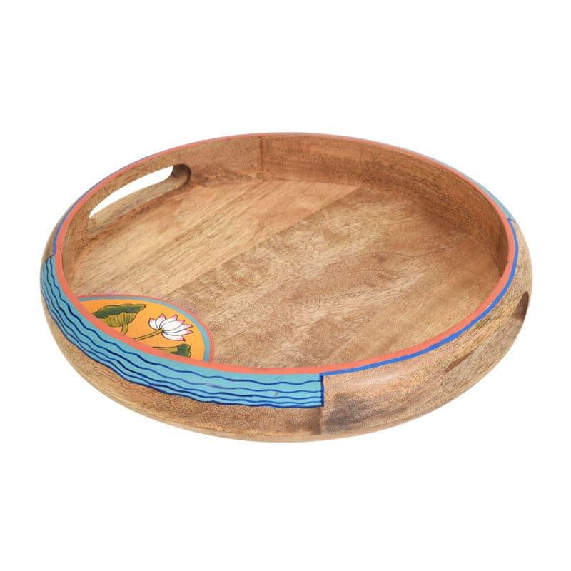 Angavai Pichhwai Tray media 4