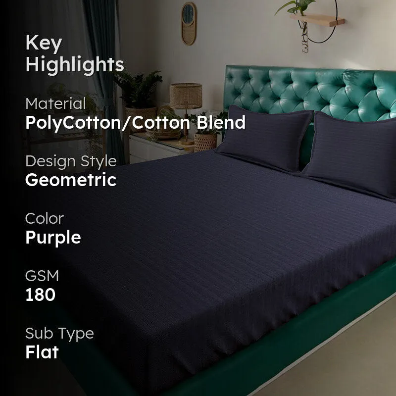 Margo Bedsheet - 180 GSM media 2