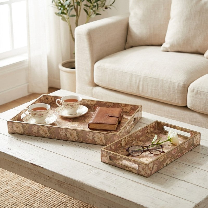 CoreTray Serving Tray - Set of Two