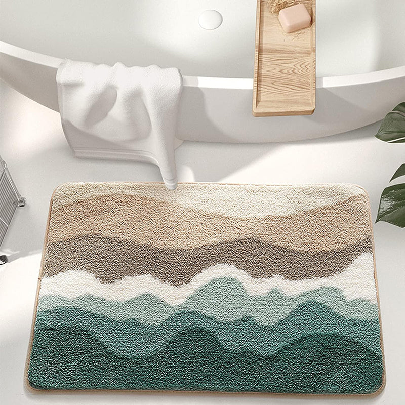 Beach Day Bathmat media 5
