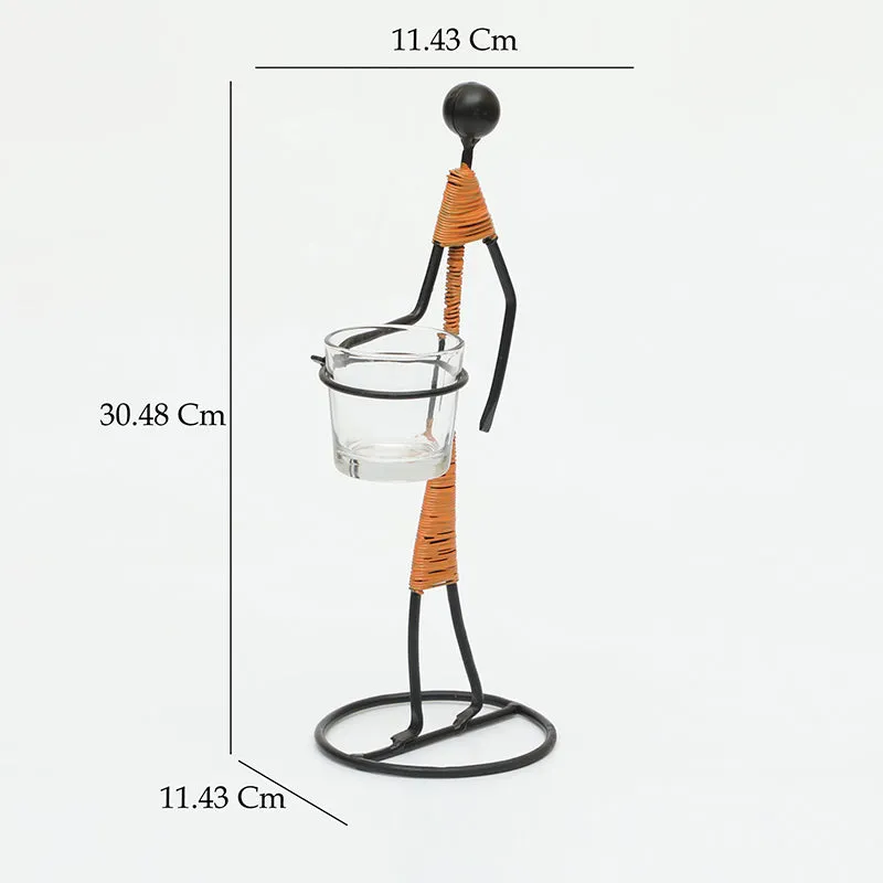 Yield Metal Showpiece media 5