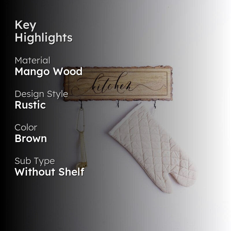 Kitchen Craft Wall Hook media 2
