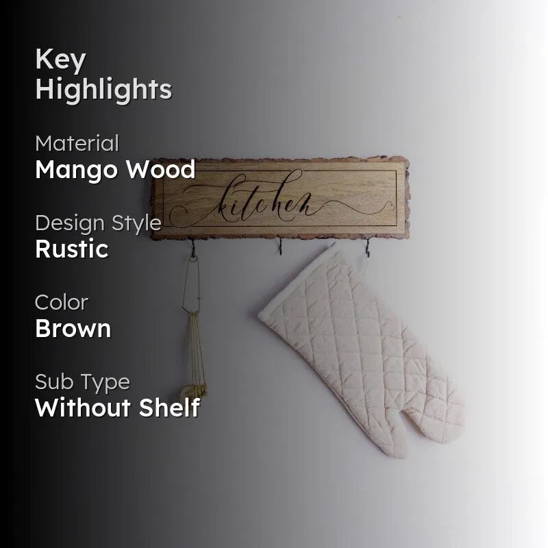 Kitchen Craft Wall Hook media 2