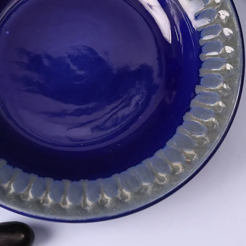 Ettore Ceramic Pasta Plate - 350 mL media 5
