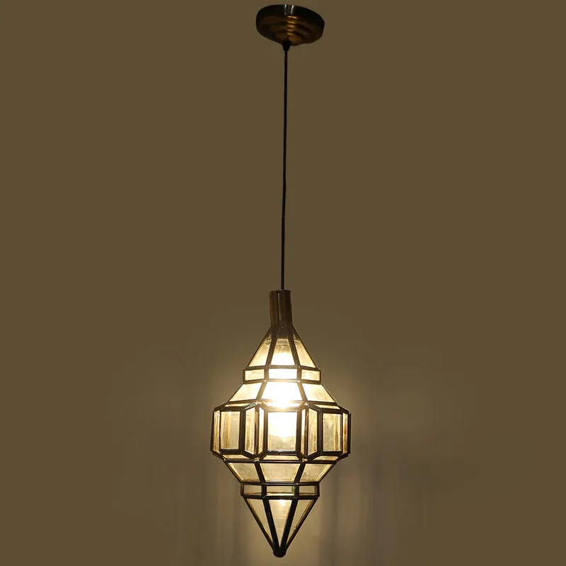 Triara Iron Ceiling Lamp media 5
