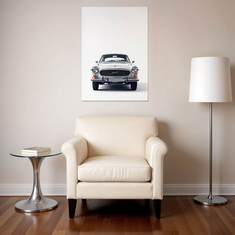 Classic Elegance I Wall Poster