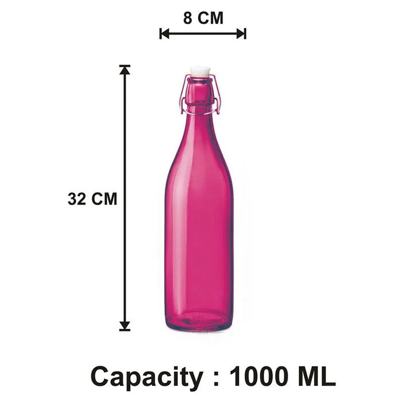 Okley Water Bottle (1000 mL Each) - Set Of Four media 5