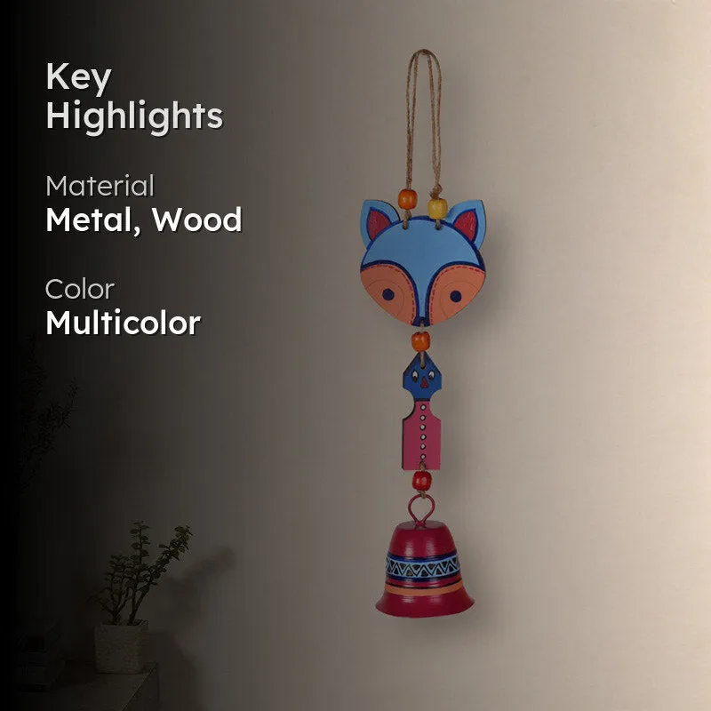 Foxy Mate Windchime media 2
