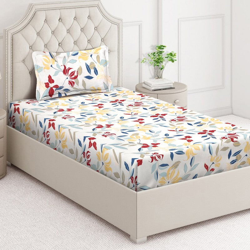 Relique Bedsheet - 140 GSM