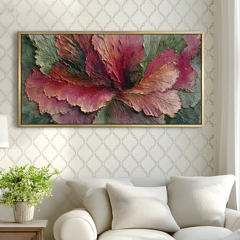 Bloomscape Flora Canvas Wall Art media 4