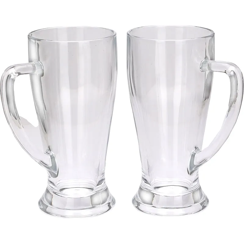 Percival Beer Mug (250 ML) - Set Of Two media 5