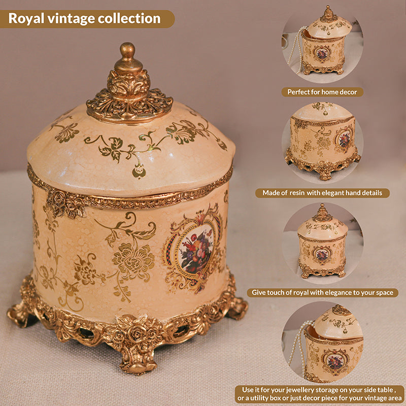 Canterbury Resin Jewel Box media 5