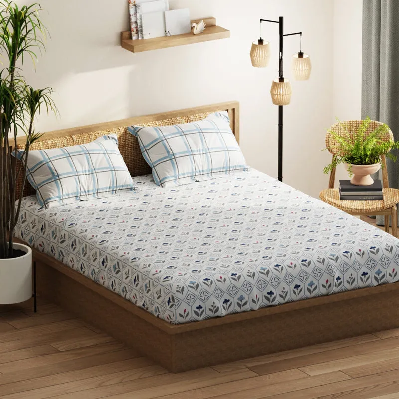 Petalia Bedding Set - Four Piece Set media 3