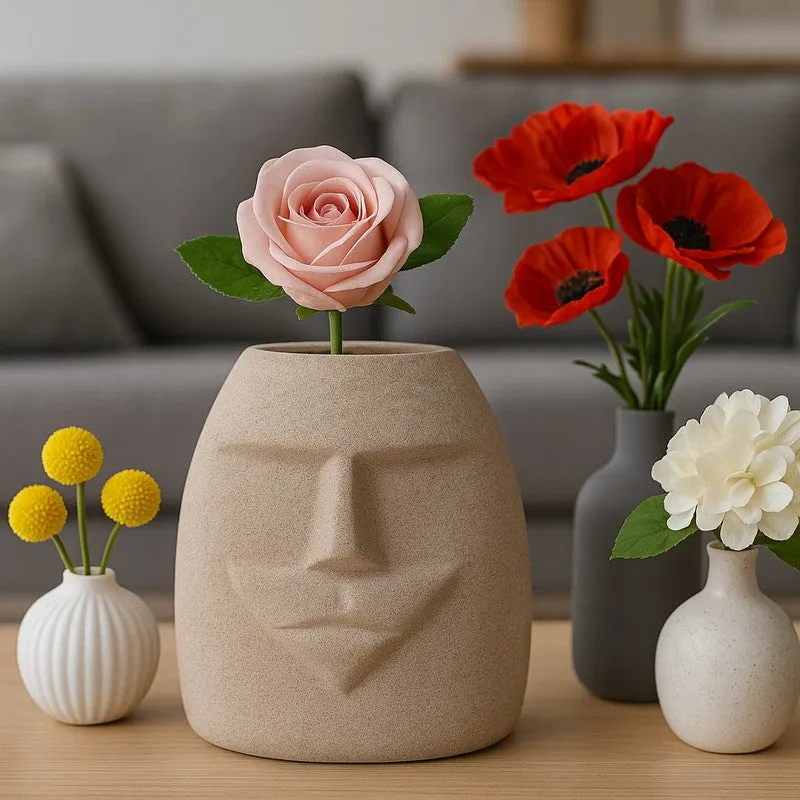 Quirky Soul Ceramic Vase media 7