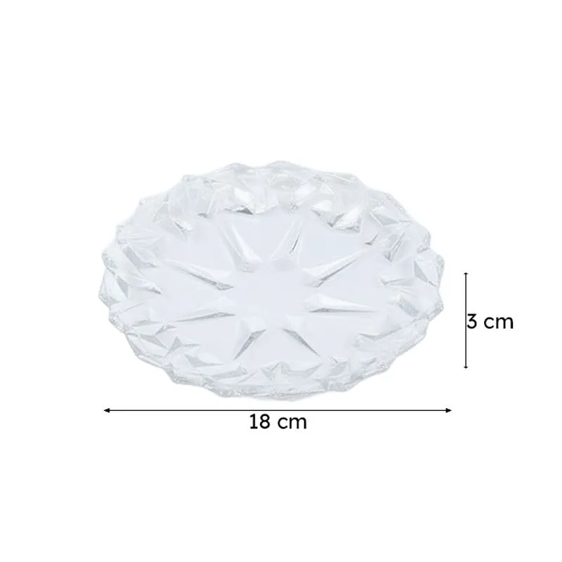 Meza Quarter Plates - Set Of Six media 8