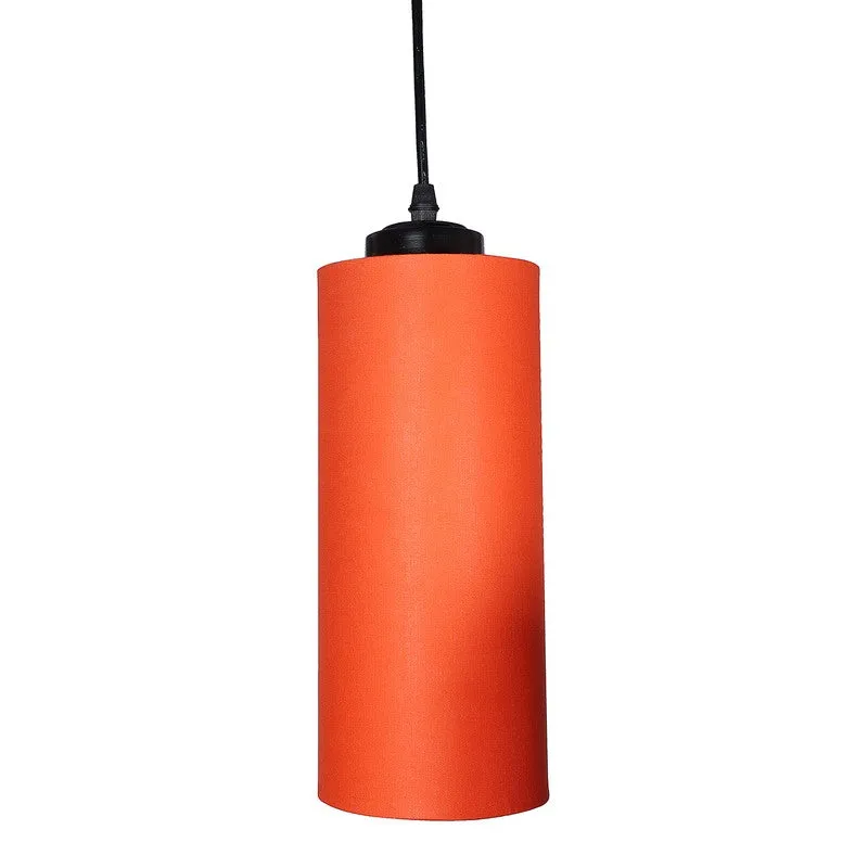 Glowspire Triple Metal Ceiling Lamp - Orange media 7