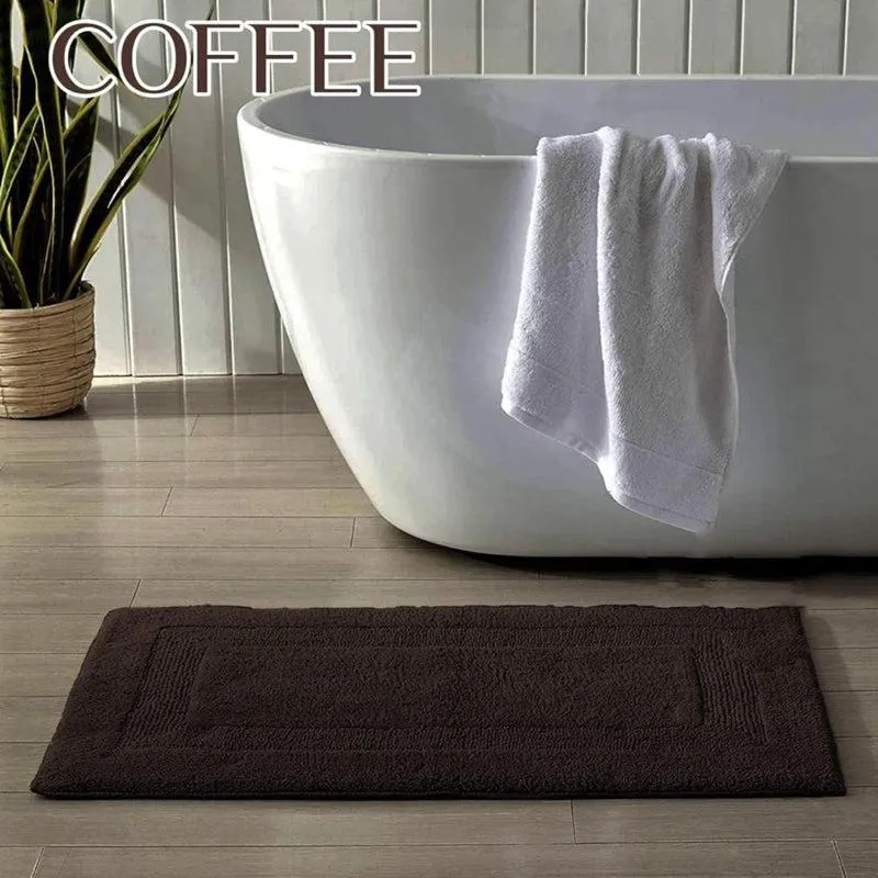 Ette Bathmat - Black media 1