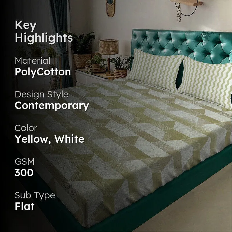 ColorEase Bedsheet - 300 GSM media 2