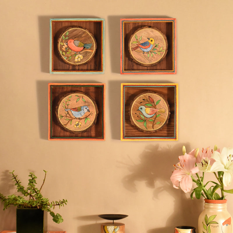 Set of Four