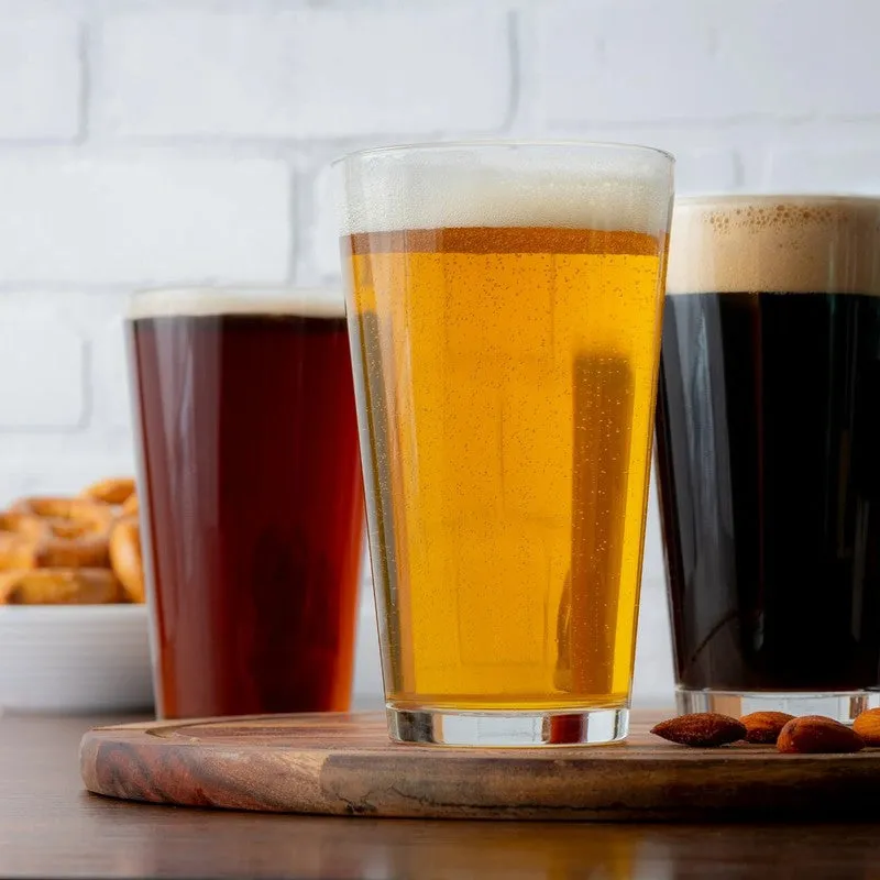 Clifton Drinking Glass(620 mL) - Set Of Six media 3