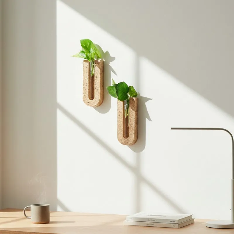 NatureGlow Hydro Planter - Two Piece Set media 1