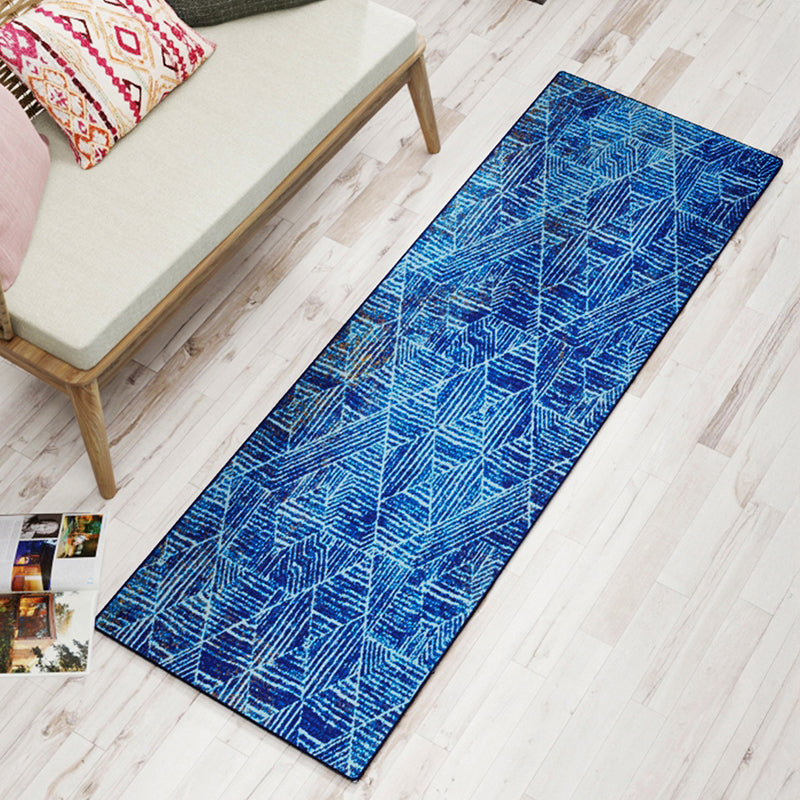 Darian Geometric Runner Rug