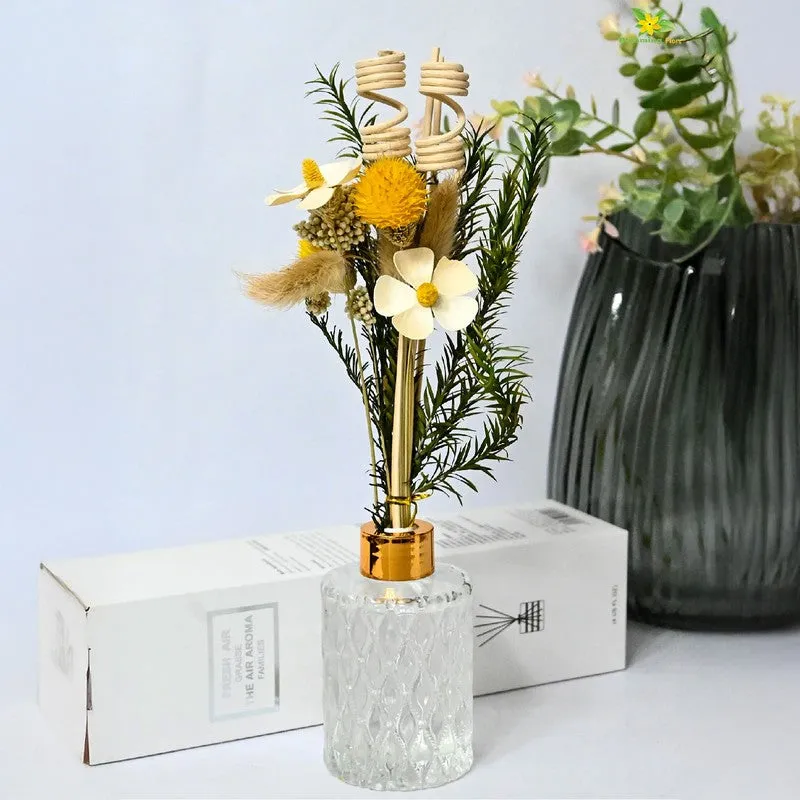 Peach Bloom Fragrance Diffuser media 4