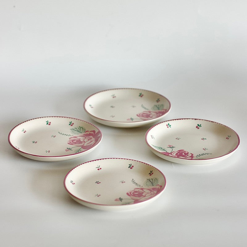 Zeroni Quarter Plate (Ceramic) - Set Of Four media 3