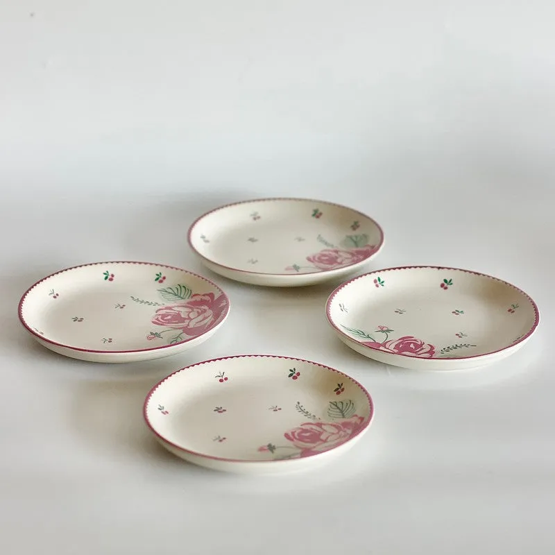 Zeroni Quarter Plate (Ceramic) - Set Of Four media 3