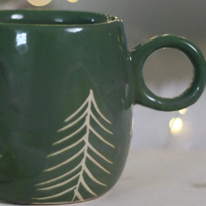 Adelide Ceramic Tea Cup (150 mL) media 3