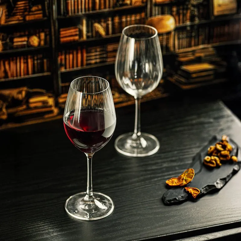 Sparkle & Sip Wine Glasses (350 mL Each) - Set Of Two media 5