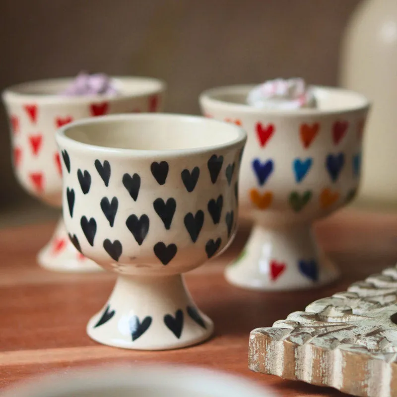 Heart Mate Icecream Cup (200 ML) - Set of Three media 4