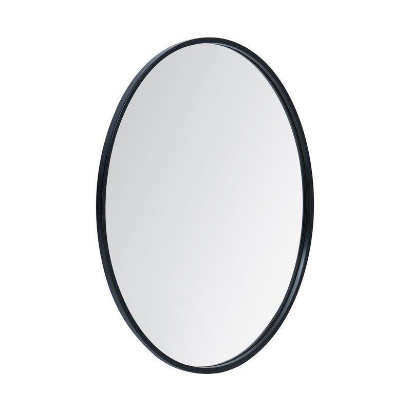 Grendon Void Wall Mirror - Black media 6