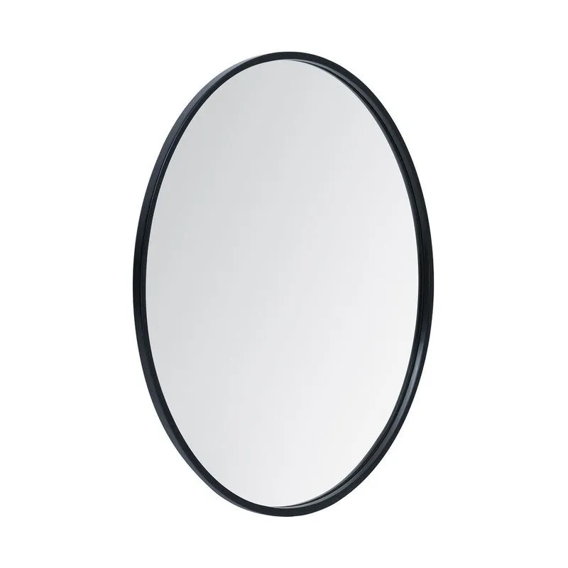 Grendon Void Wall Mirror - Black media 6