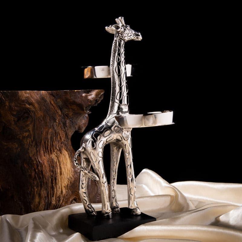Giraffe Glora Candle Holder