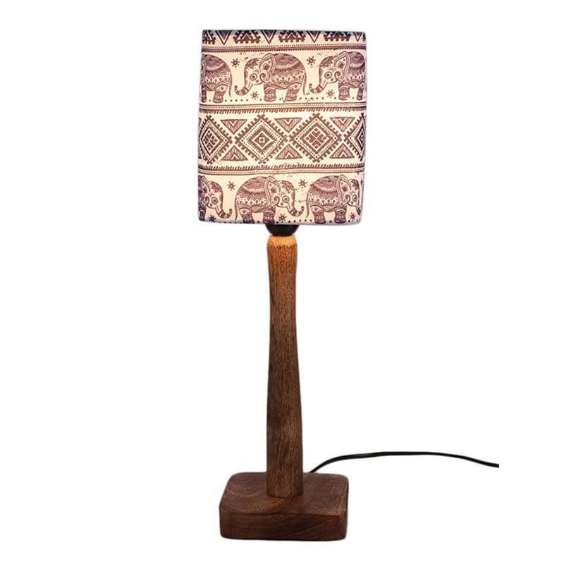 Jumbos Fabric Table Lamp - Multicolor media 4