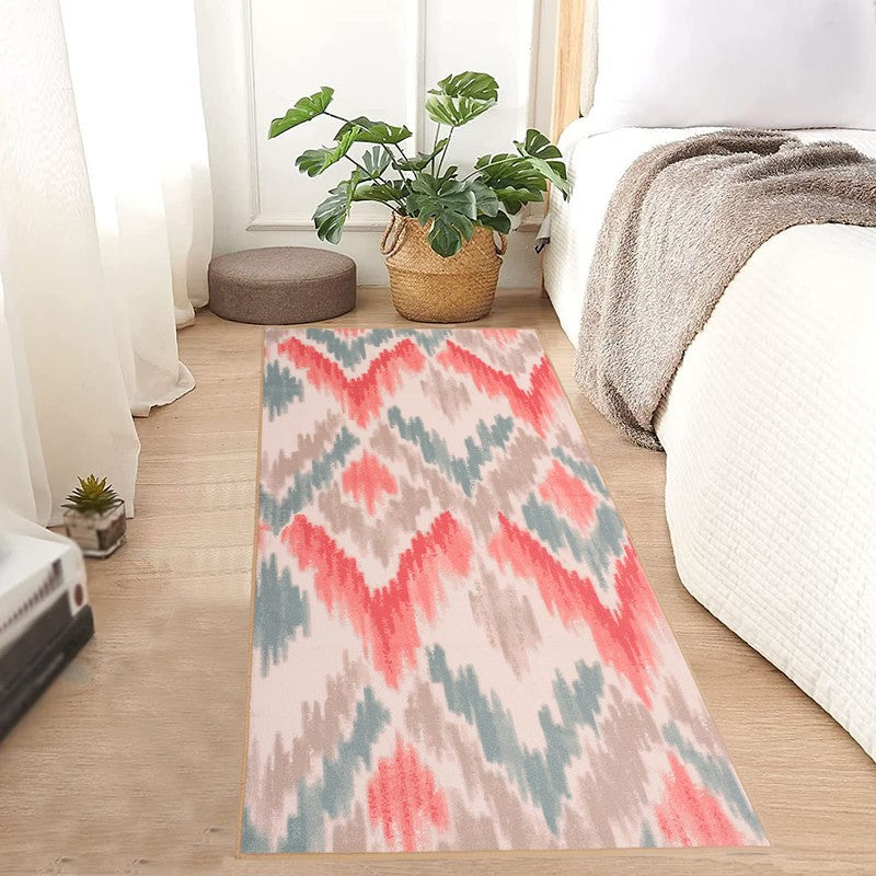 Ikkath I Nylon Runner Rug media 3