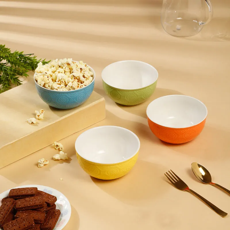Cuppa Serving Bowl (600 mL) - Set Of Four media 1