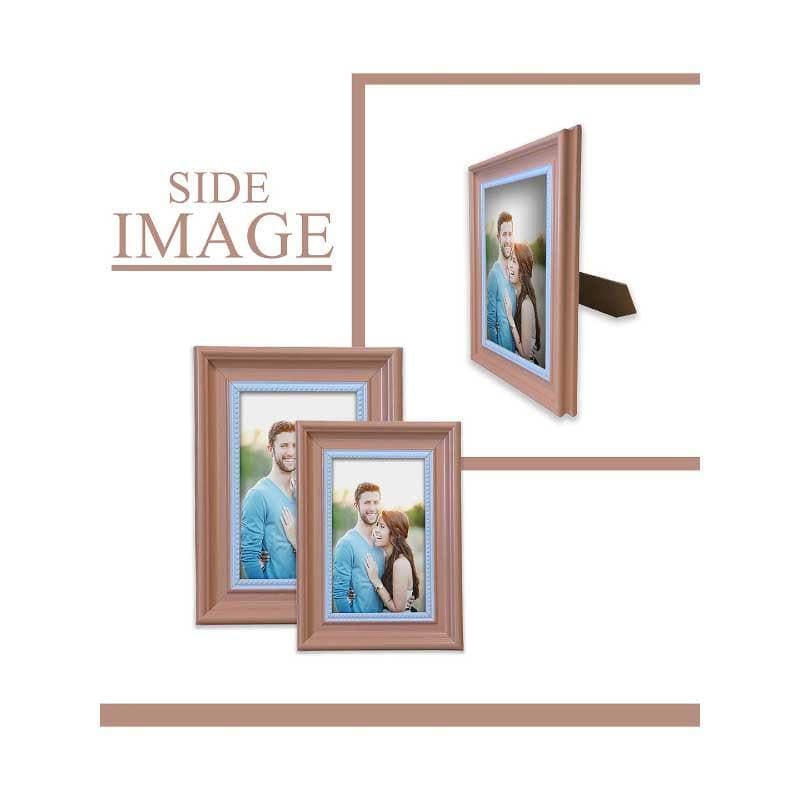 Wooden Whispers Table Photo Frame - Set Of Two media 4