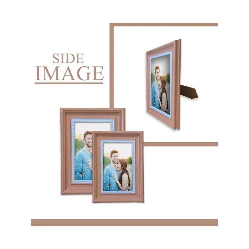 Wooden Whispers Table Photo Frame - Set Of Two media 4