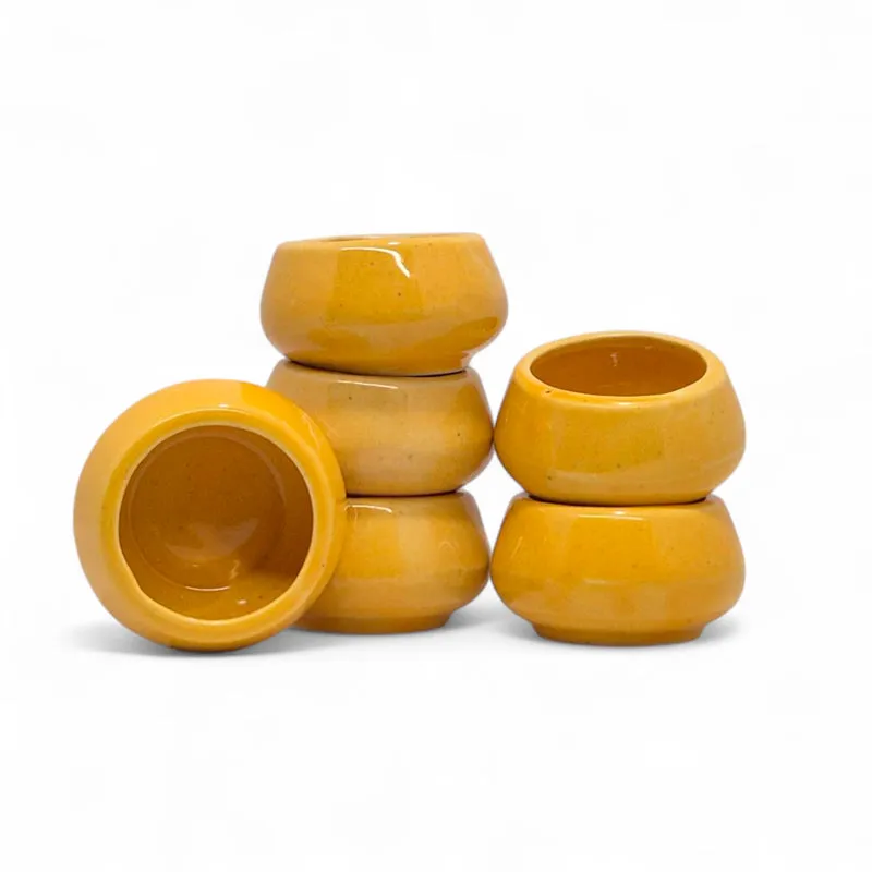 Spec Dip Bowl (Yellow/80 mL) - Set Of Six media 4