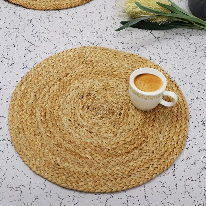 Elda Jute Placemat - Set Of Six media 4