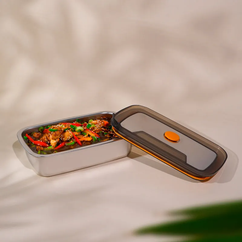 Storista Microwave-Safe Storage Container - 600 mL media 1