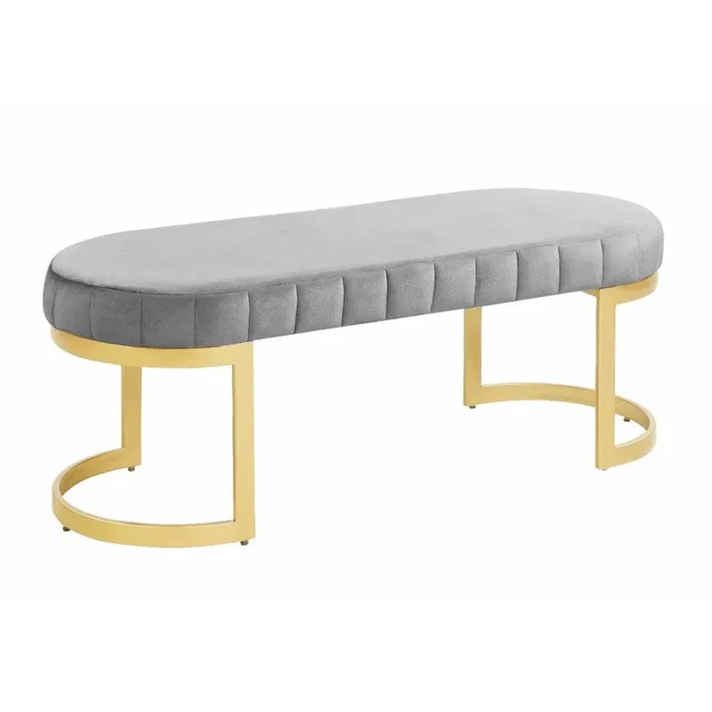 Dee Bench - Grey media 3