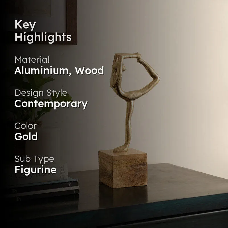 Ballet Posture Showpiece media 2