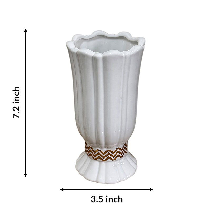 Mineral Muse Ceramic Vase media 6