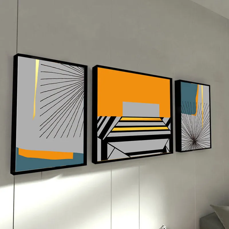 Brittany Wall Art - Set Of Three media 3