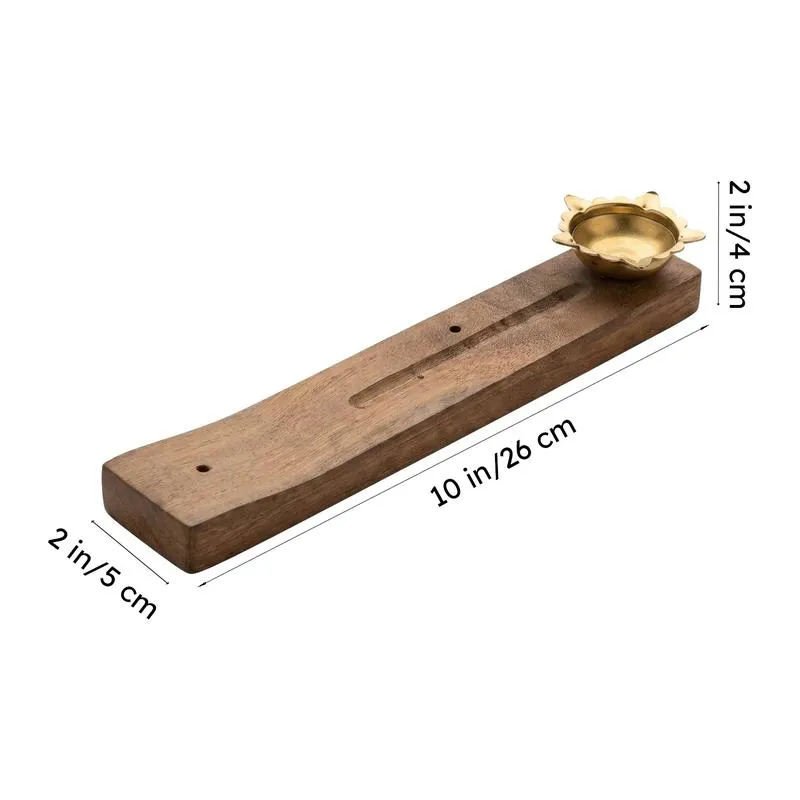 Mantra Bloom Incense Holder media 7