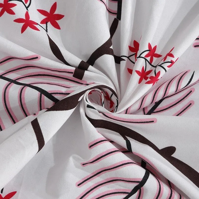 Taffy Vine Bedsheet - 150 GSM media 4